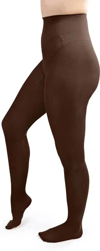 Vista 32 de Silky Toes - Medias de microfibra opacas para mujer, cómodas Ballet Rosa (1 par)