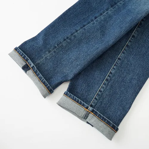 Vista 6 de Huckberry Flint & Tinder Men's All-American Stretch Denim, Made for Comfort & Flexibility