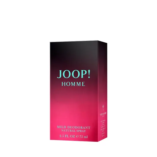 Vista 7 de JOOP! Homme - Desodorante en aerosol para hombre, con notas de canela, jazmín, vainilla y sándalo, 2.5 onzas líquidas