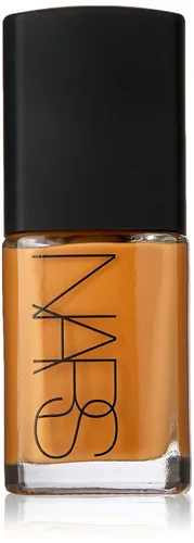 Vista 17 de NARS Base Ligera Reflejante - Base Avanzada de Maquillaje-Cuidado de la Piel Híbrida - 30ml (Anguilla - Profundo 7), 1 onza (paquete de 1)