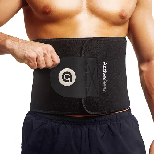 Vista 16 de ActiveGear Entrenador de cintura para mujer