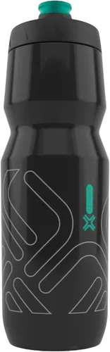 Vista 8 de FIDLOCK Fidguard Bottle - Botella de agua resistente al olor, fácil de apretar con válvula de flujo rápido, botella de agua apta para lavavajillas