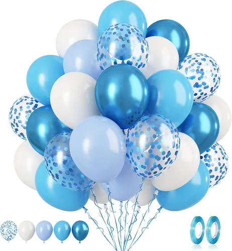 Vista 21 de Set de globos de albaricoque, 60 unidades de globos de albaricoque dorado y blanco, globos de látex de albaricoque desnudo de 12 pulgadas, globos