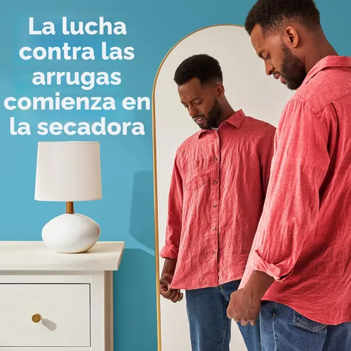 Vista 5 de Bounce - Hojas suavizantes de ropa con aroma fresco al aire libre, 240