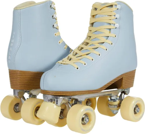 Vista 3 de Impala Patines de ruedas Cuadros ondulados