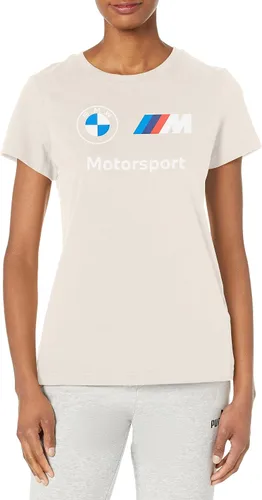 Vista 3 de PUMA Camiseta estándar BMW M Motorsport Essentials para mujer