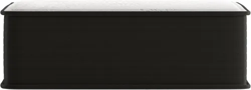 Vista 8 de Flash Furniture Dream - Colchón híbrido de 12 pulgadas, espuma de alta densidad de tamaño individual y colchón de resortes interiores en una caja