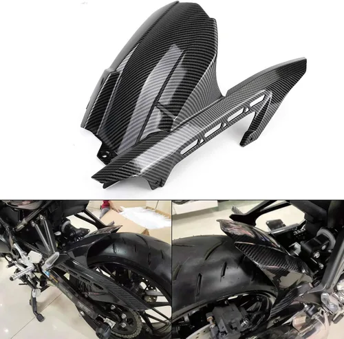 Vista 5 de Guardabarros trasero de motocicleta para KAWASAKI Z900 Z900RS 2017-2022