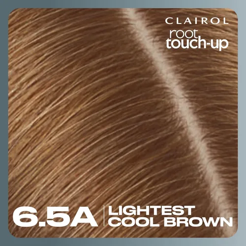 Vista 64 de Clairol Root Touch-Up de Nice'n Easy Tinte Permanente para el Cabello, 10 Rubio Extra Claro, Paquete de 1 Clairol Root Touch Up - Tinte permanente