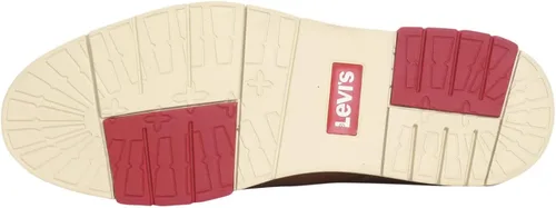 Vista 7 de Levi's Botas estilo chukka para senderismo Daleside para hombre, bronceado (British Tan)