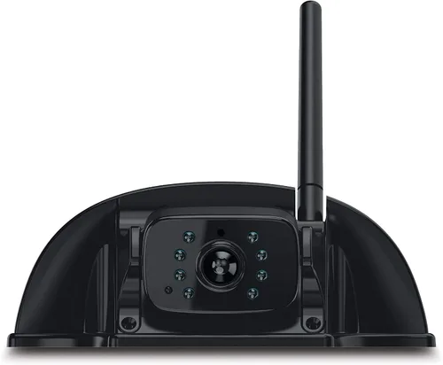 Vista 3 de Furrion Vision S - Sistema de seguridad inalámbrico para RV con 3 cámaras, monitor de 5 pulgadas, 1 cámara trasera Sharkfin, 2 cámaras laterales