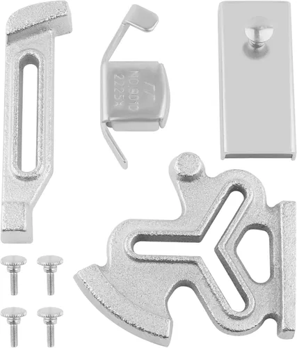 Vista 9 de Guía de costura magnética, 4 piezas de imán para máquina de coser universal