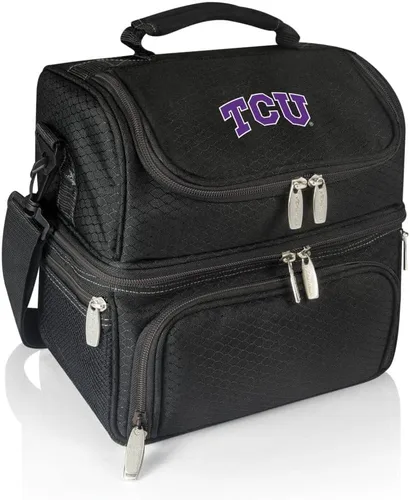 Vista 86 de PICNIC TIME NCAA Nebraska Cornhuskers Pranzo - Lonchera aislada con juego de pícnic, bolsa enfriadora para el almuerzo