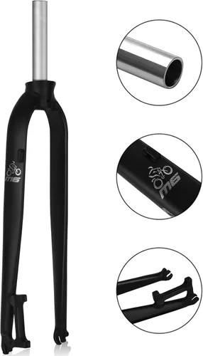 Vista 3 de 26/27.5/29" Mountain Bike Rigid Forks,QR 9x100mm Negro