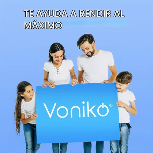 Vista 7 de Voniko Pilas de litio CR2032 de 3 V para seguridad infantil, compatibles con AirTag, llaveros, termómetros, básculas, 7 años de vida útil