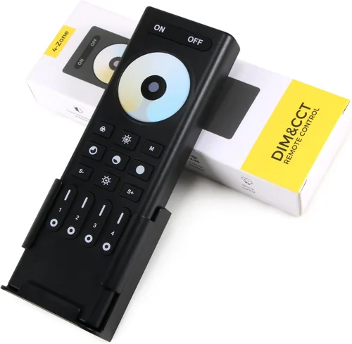 Vista 7 de LM052 ZigBee 3.0 Controlador de tira LED RGB CCT RGBW 5 en 1 regulable compatible con Smart Life APP/Alexa Echo/Google Assistant Home/Siri