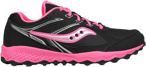 Vista 3 de Saucony Cohesion Tr14 - Tenis de senderismo unisex para niños