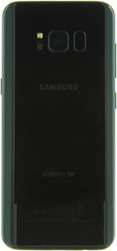 Vista 2 de Samsung Galaxy S8 (64GB) G950u 5.8" 4G LTE desbloqueado (GSM + CDMA), Negro (Midnight black)