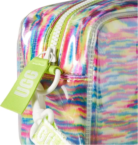 Vista 4 de UGG - Bolsa transparente de cuero de oveja Janey II