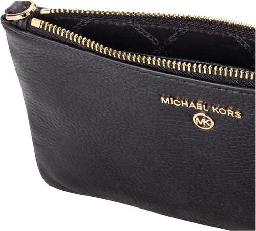 Vista 6 de Michael Kors Pulsera Jet Set Charm Md Tz para mujer Herrajes dorados/Negro