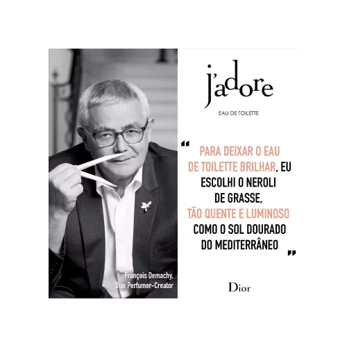 Vista 4 de J 'adore por Christian Dior Perfume para las mujeres