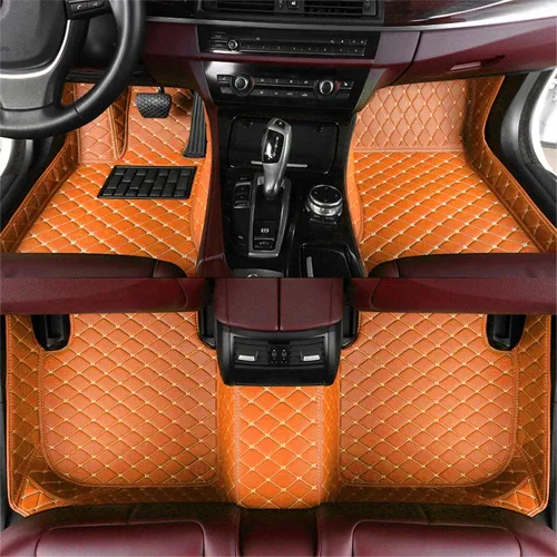 Vista 9 de Alfombrillas personalizadas para el 99.99 % de los sedán, SUV, deportivos, protección de automóvil deportivo, almohadillas de cobertura completa