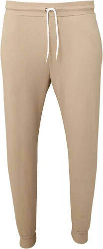 Vista 6 de Bella + Canvas - Pantalones deportivos unisex (L) (jaspeado atlético), Athletic Heather, L