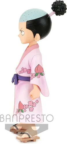 Vista 3 de Banpresto Dragon Ball One Piece DXF The GRANDLINE Series WANOKUNI vol.5(B:KOUZUKI MOMONOSUKE)