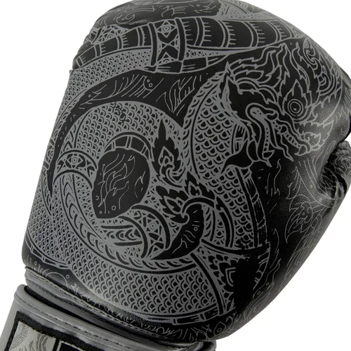 Vista 7 de UFC Guantes de entrenamiento Thai Naga