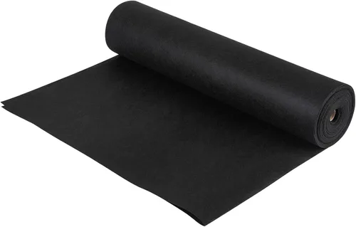 Vista 11 de VEVOR Tela de Geotextil para Paisajismo, 3 pies x 100 pies 4 oz, PP No Tejido con Resistencia a Tracción de 350N y Capacidad de Carga de 440N
