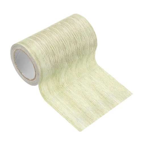 Vista 11 de PATIKIL Cinta de Veta de Madera de 2 pulgadas x 32 pies, Cinta de Reparación de Textura de Madera Autoadhesiva, Parche de Efecto de Madera Realista