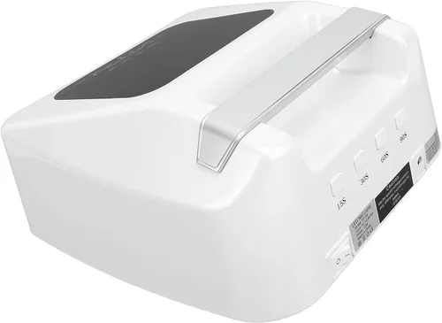 Vista 3 de Lámpara LED de uñas de gel de 72 W, sensor automático, herramientas de arte profesional, mango portátil para esmalte de uñas, gel y secadora de uñas