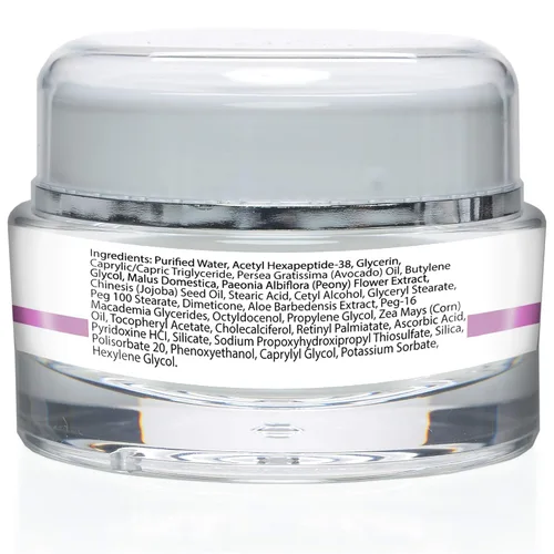 Vista 2 de Le Derma Vi - Crema antienvejecimiento - Restaura tu belleza juvenil y mantén tu piel joven con nuestra mejor crema antienvejecimiento - Previene