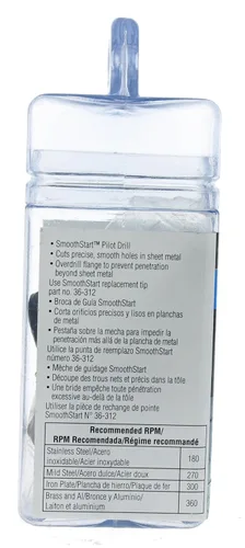 Vista 5 de Ideal Electrical 36-313 TKO™ 1-7/32" Orificio de carburo