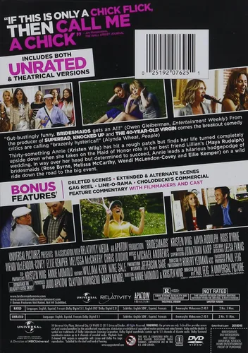 Vista 2 de Bridesmaids