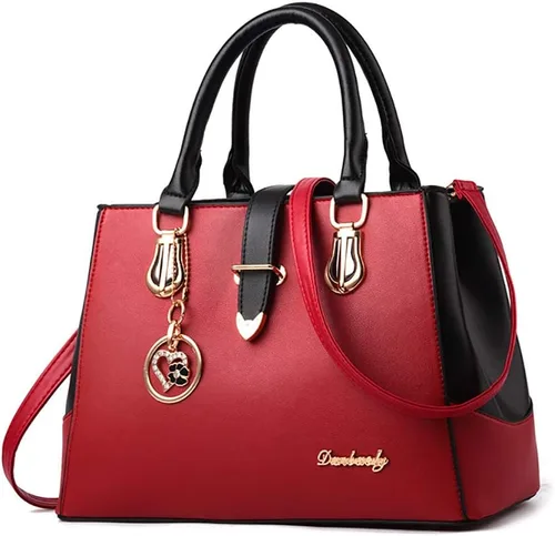 Vista 7 de Bolsos para mujer, bolso cruzado de gran capacidad para el hombro