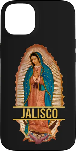 Vista 15 de Jalisco Jalisciense Virgen De Guadalupe Mexican State - Funda de regalo para iPhone 17