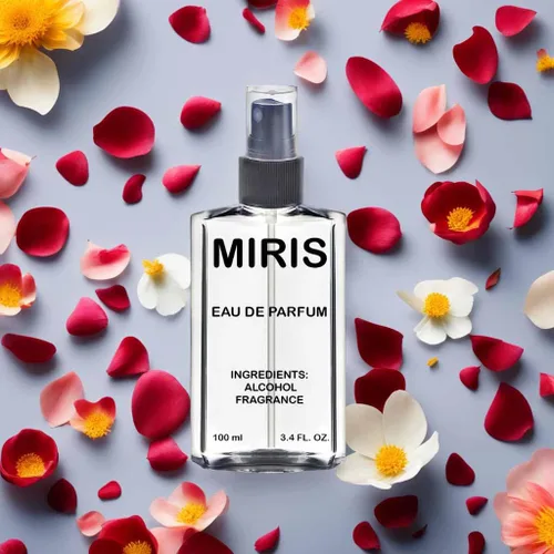 Vista 9 de MIRIS Feromonas - Perfume para mujeres, 3.4 fl oz (100 ml)