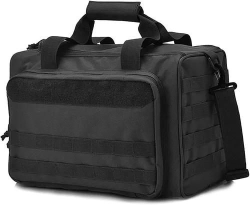 Vista 3 de Bolsas de lona de gama de armas tácticas multifuncionales de lujo