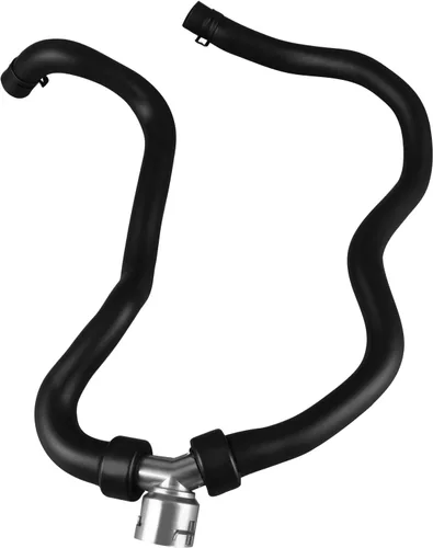 Vista 3 de Manguera de salida de aluminio para calentador en T compatible con Chevy