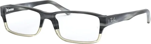 Vista 2 de Ray-Ban Rx5169 Rectangular Prescription Eyeglass Frames