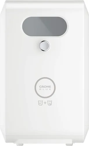 Vista 3 de GROHE Blue Pro Connected Cooler and Carbonizer 40554002 - Nevera y carbonizador