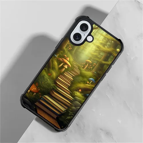 Vista 688 de Funda compatible con iPhone 15, diseño de elefantes africanos, diseño increíble a prueba de golpes, antiarañazos, carcasa trasera de policarbonato
