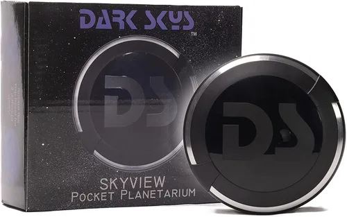 Vista 2 de Dark Skys Planetario de bolsillo Skyview