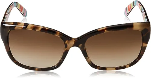 Vista 2 de Kate Spade New York Johanna - Gafas de sol rectangulares para mujer