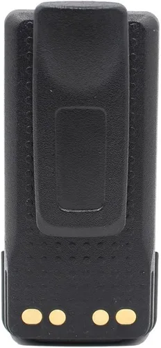 Vista 7 de PMNN4409 PMNN4409ar 7.4V 2600mAh Batería para Motorola APX4000 APX1000 XPR3300 XPR3500 XPR7350 XPR7550 Series Radio con clip para cinturón