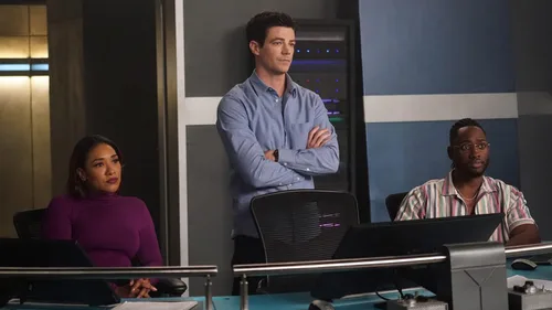 Vista 4 de Flash, The The Ninth and Final Season (DVD)