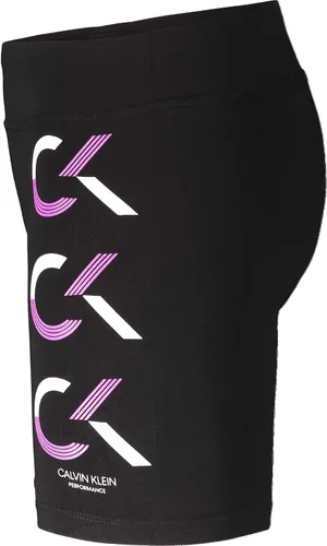 Vista 2 de Calvin Klein Pantalones cortos de ciclismo Performance para niña