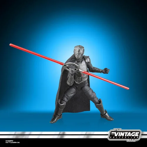 Vista 7 de STAR WARS The Vintage Collection Marrok, Maul - Shadow Lord - Figura de acción coleccionable prémium de 3.75 pulgadas