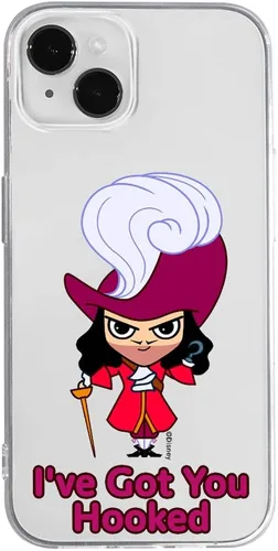 Vista 12 de ERT GROUP Funda para Apple iPhone 14 Plus, diseño original y oficial de Disney, Cruella 006, adaptado de manera óptima a la forma del teléfono